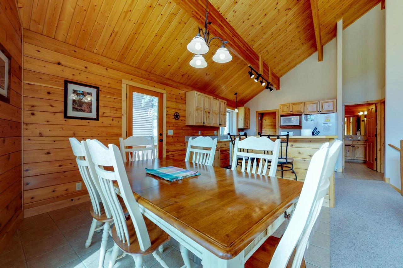 Twin Pines Cabin Estes Park Esterno foto