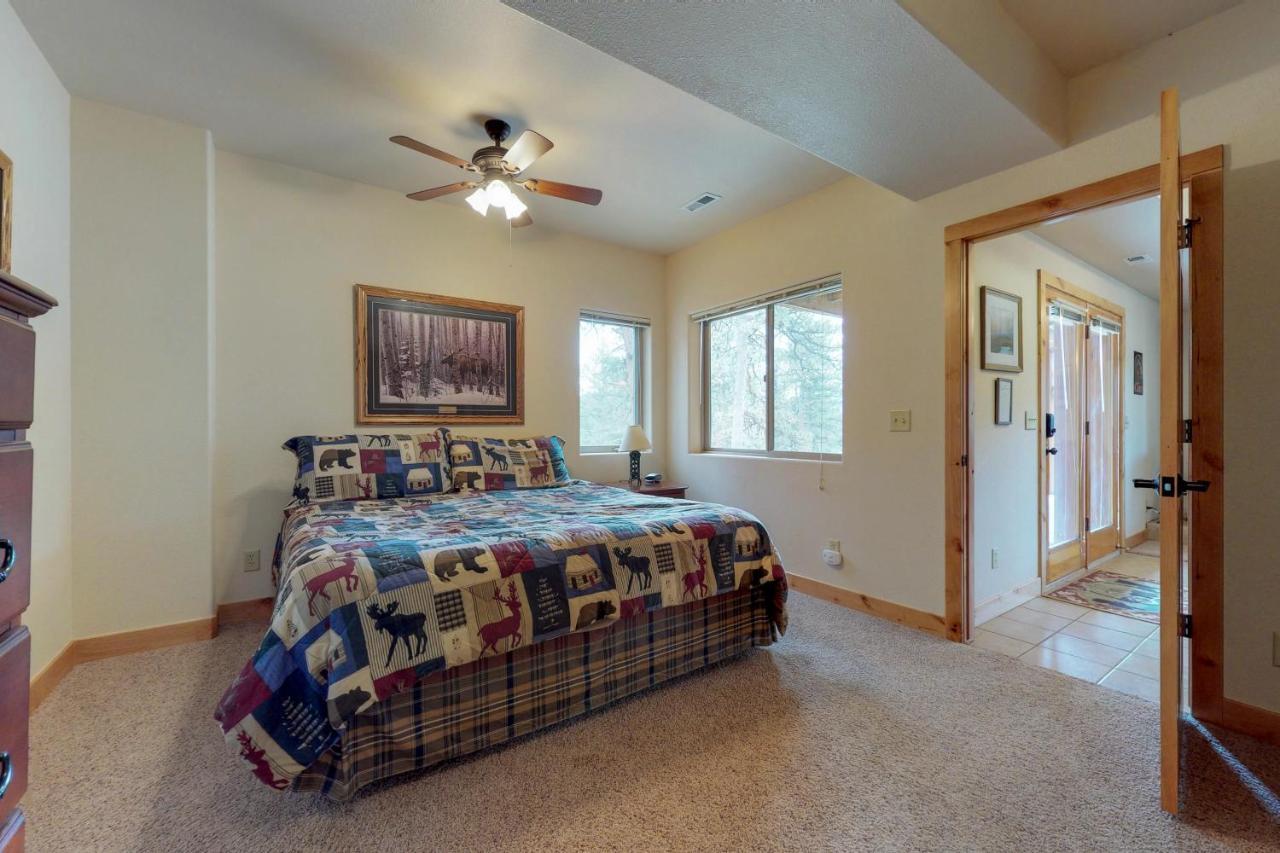 Twin Pines Cabin Estes Park Esterno foto
